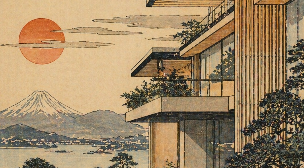 Architectural Rhythms How Functional Design Defines Our Visual Landscape art-sheep.com