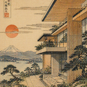 Architectural Rhythms How Functional Design Defines Our Visual Landscape art-sheep.com