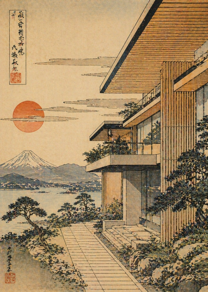 Architectural Rhythms How Functional Design Defines Our Visual Landscape art-sheep.com