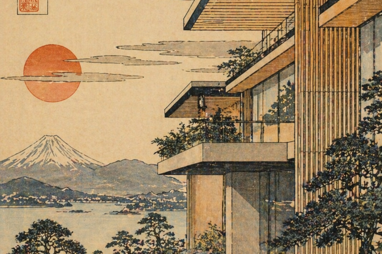 Architectural Rhythms How Functional Design Defines Our Visual Landscape art-sheep.com