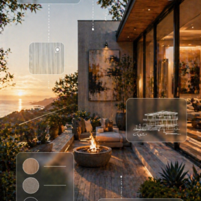 Blending Art and Architecture in Outdoor Deck Design art-sheep.com 5