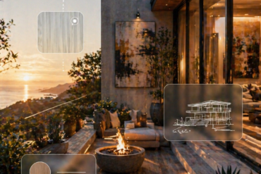 Blending Art and Architecture in Outdoor Deck Design art-sheep.com 5