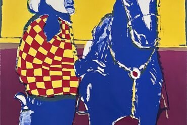 Bold Color and Unapologetic Identity 5 Native American Artists Who Changed How America Sees Itself art-sheep.com