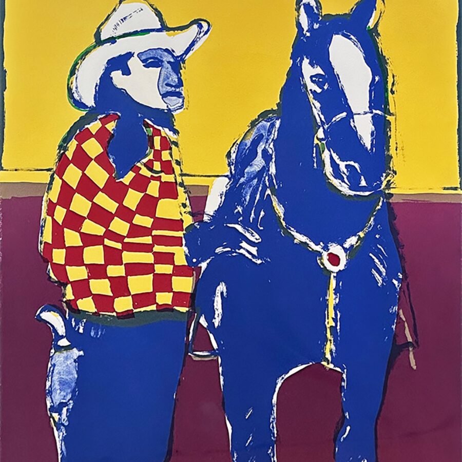 Bold Color and Unapologetic Identity 5 Native American Artists Who Changed How America Sees Itself art-sheep.com