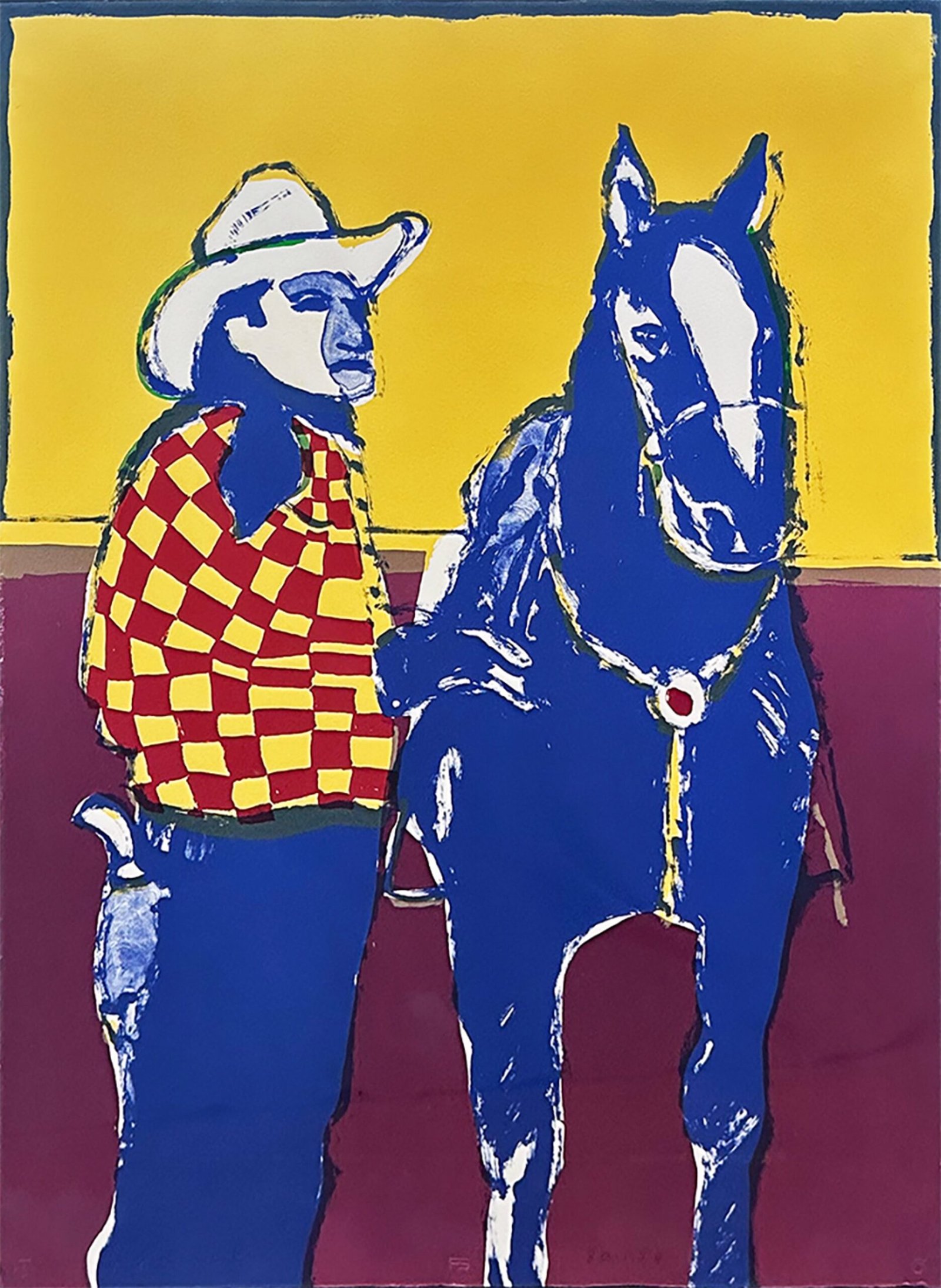 Bold Color and Unapologetic Identity 5 Native American Artists Who Changed How America Sees Itself art-sheep.com