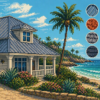 Coastal Proofing The Top Roofing Materials for Beachfront Homes art-sheep.com 2