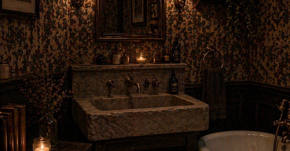 Designing a Bathroom That Grows with You art-sheep.com