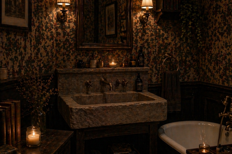 Designing a Bathroom That Grows with You art-sheep.com