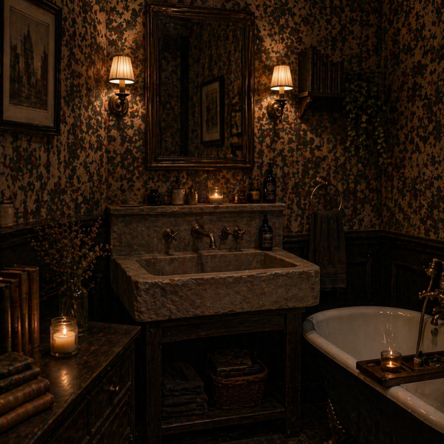 Designing a Bathroom That Grows with You art-sheep.com