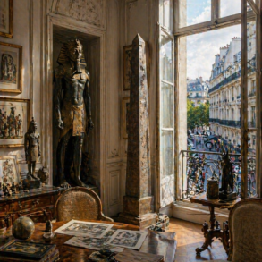 Egyptomania. When Europe Became Obsessed with Ancient Egypt art-sheep.com