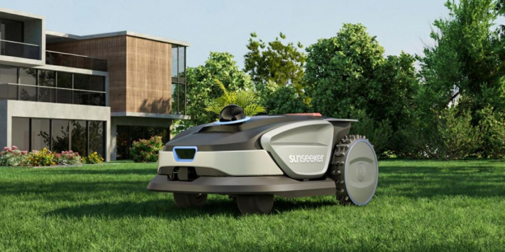 How Do AI-Powered Mowers Map Your Lawn Precisely art-sheep.com