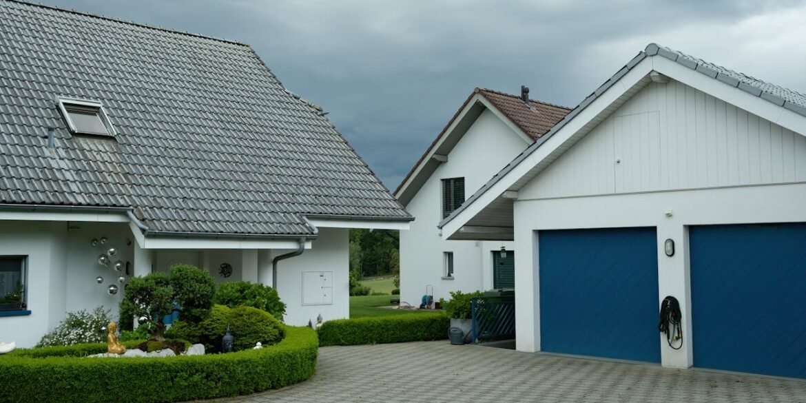 How Repeated Motion Systems Impact the Lifespan of Exterior Features art-sheep.com