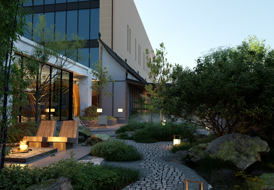 How Sustainable Materials Are Shaping 2026 Garden Design art-sheep.com