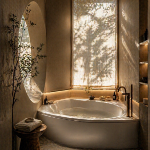 Is a Corner Bathtub Worth It for Small Spaces art-sheep.com