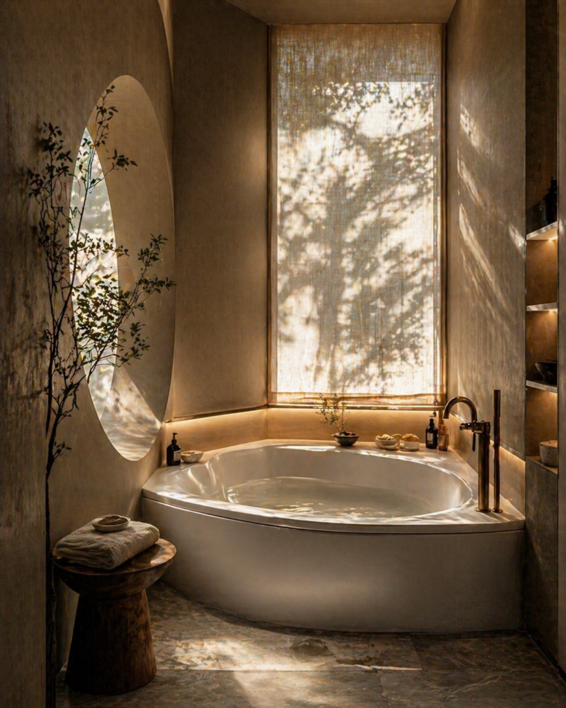 Is a Corner Bathtub Worth It for Small Spaces art-sheep.com