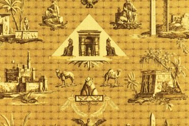 Jean Baptiste Huet - Egyptian Monuments