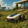 Taming the Wild Robotic Solutions for Rugged Lawns art-sheep.com3