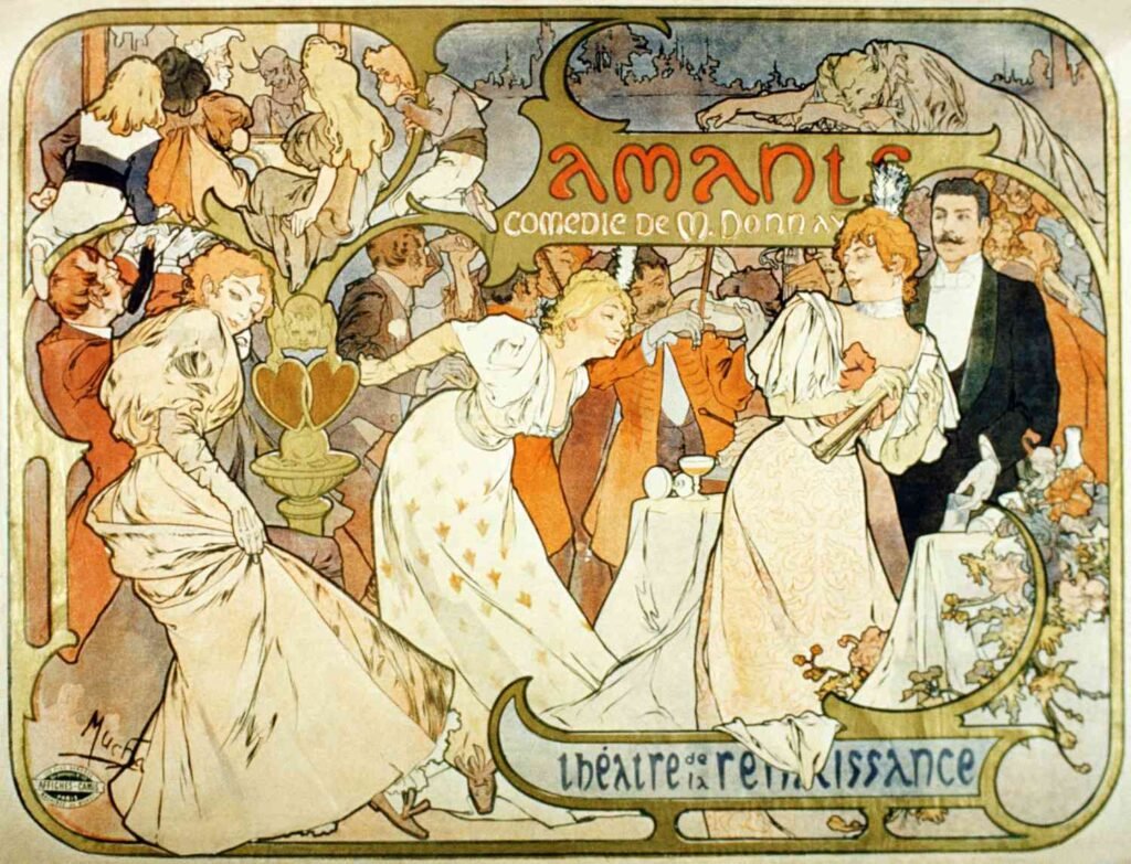 The Belle Époque When Europe Believed It Would Last Forever art-sheep.com