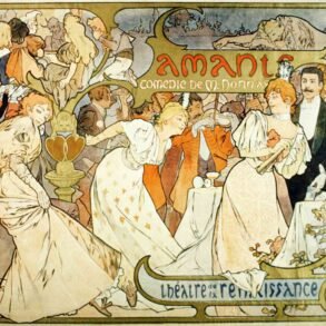 The Belle Époque When Europe Believed It Would Last Forever art-sheep.com