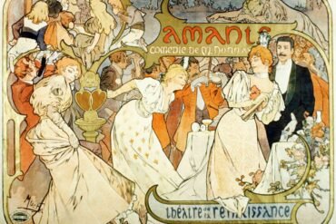 The Belle Époque When Europe Believed It Would Last Forever art-sheep.com