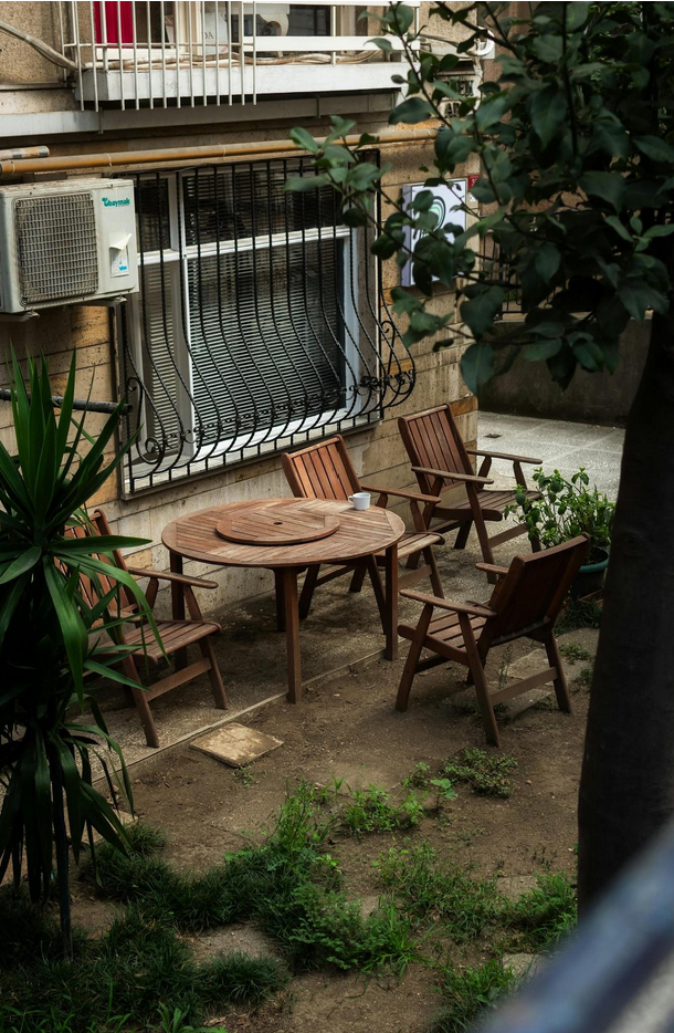 Artistic Backyard Concepts for Modern Outdoor Living art-sheep.com 2
