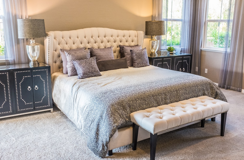 Creative Sanctuaries - How Design Influences Your Nightly Renewal art-sheep.com