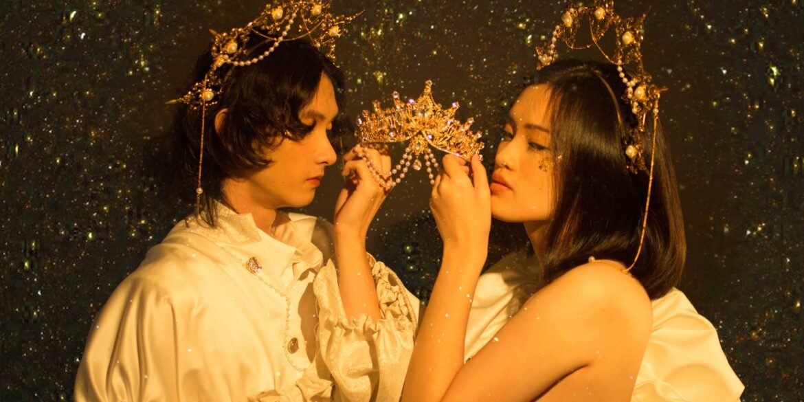 Crown Yourself YungChing Chang and the Fashion of Imperfection art-sheep (1)