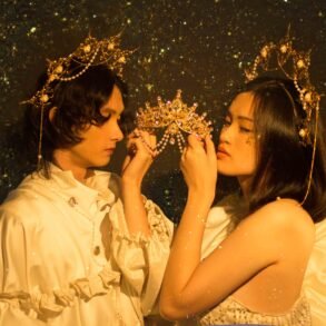 Crown Yourself YungChing Chang and the Fashion of Imperfection art-sheep (1)