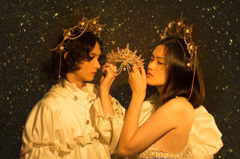 Crown Yourself YungChing Chang and the Fashion of Imperfection art-sheep (1)