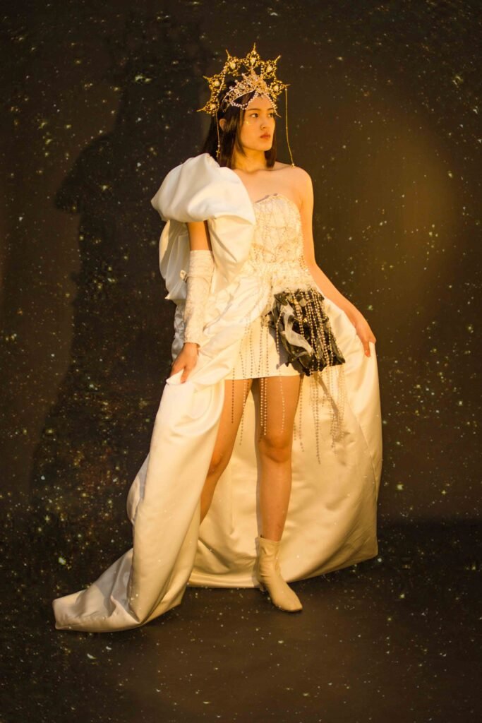 Crown Yourself YungChing Chang and the Fashion of Imperfection art-sheep (3)
