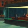 Edward Hopper and the Architecture of Loneliness art-sheep.com