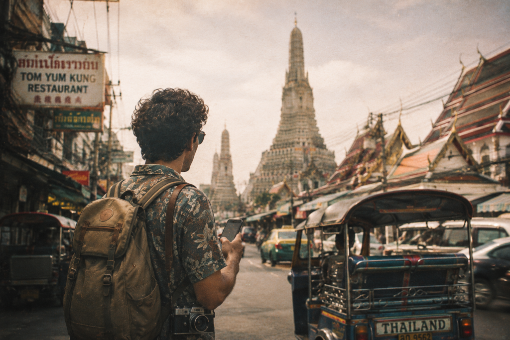 How Does eSIM Support Multiple Devices During Thailand Travel art-sheep.com