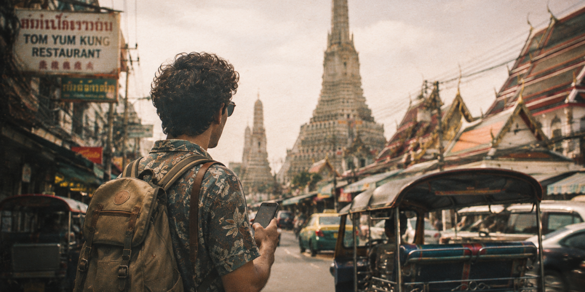 How Does eSIM Support Multiple Devices During Thailand Travel art-sheep.com