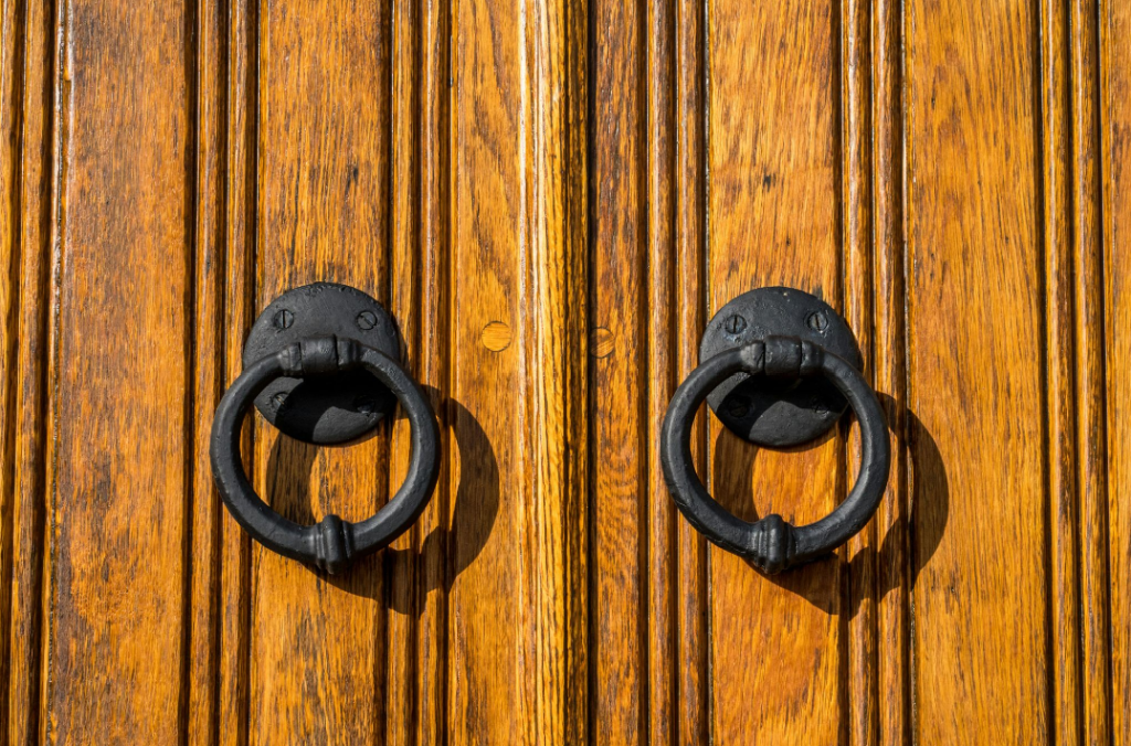 How the Right External Door Can Transform the Character of Your Home art-sheep.com