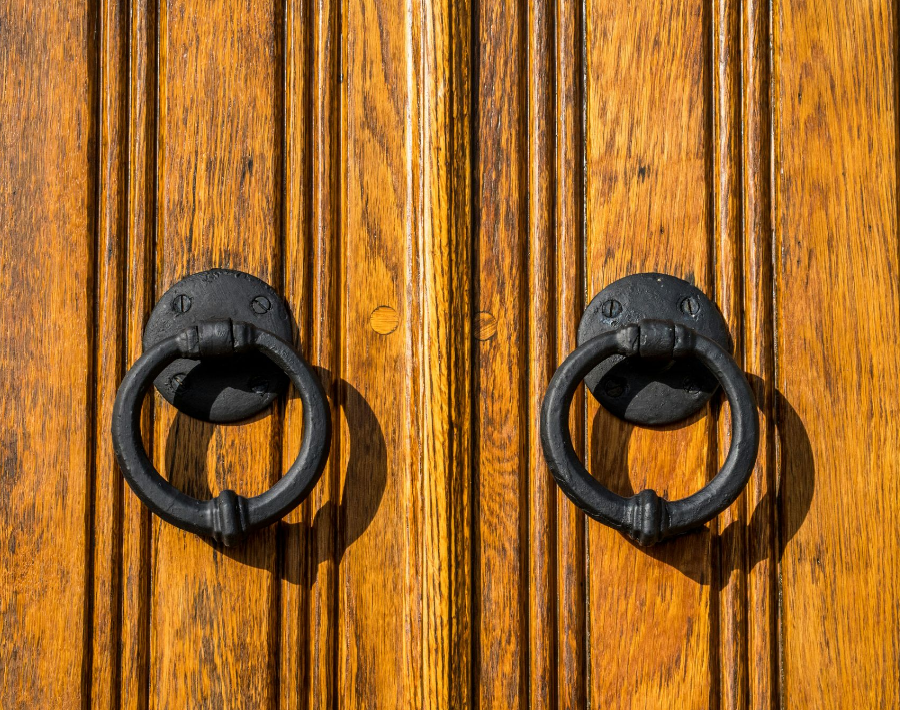 How the Right External Door Can Transform the Character of Your Home art-sheep.com