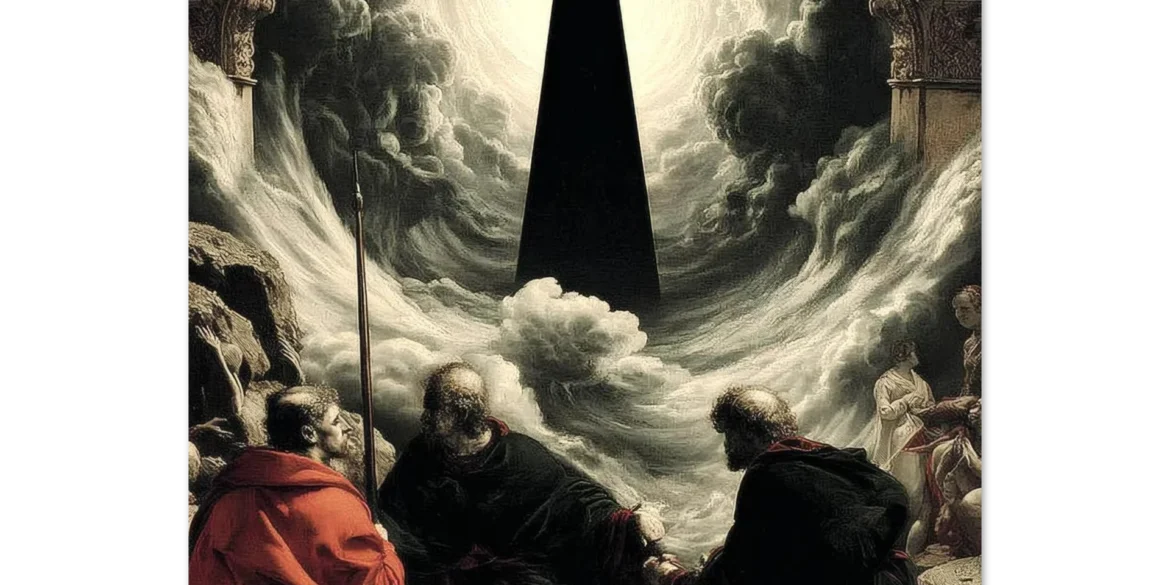 Mauro De Donatis and the Digital Occult of Seneh.xyz art-sheep.com