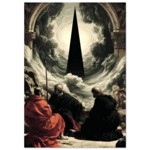 Mauro De Donatis and the Digital Occult of Seneh.xyz art-sheep.com