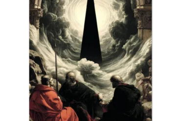 Mauro De Donatis and the Digital Occult of Seneh.xyz art-sheep.com