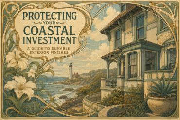 Protecting Your Coastal Investment - A Guide to Durable Exterior Finishes art-sheep.com 2