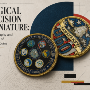 Surgical Precision in Miniature - The Typography and Topography of Challenge Coins art-sheep.com 3