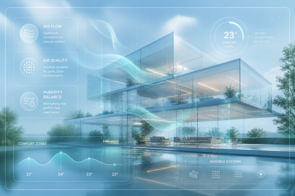 The Architecture of Air Designing for Invisible Comfort art-sheep.com 2