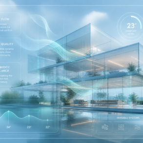 The Architecture of Air Designing for Invisible Comfort art-sheep.com 2