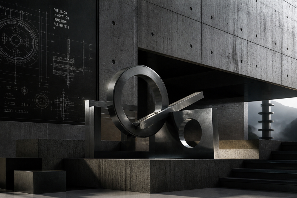Why Precision Engineering is the Next Frontier of Creative Design art-sheep.com 2
