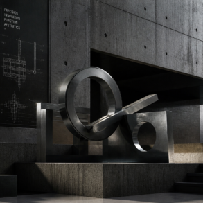 Why Precision Engineering is the Next Frontier of Creative Design art-sheep.com 2