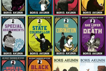 Did Boris Akunin Reinvent the Detective Novel?