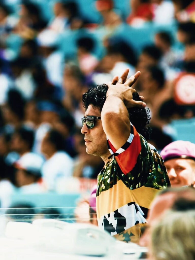 Consuming the Frame - Prime Maradona's Unmatched Aura art-sheep (9) aa