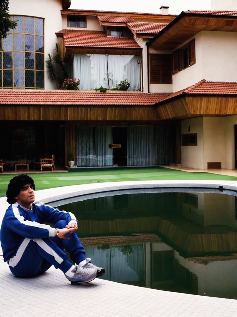 Consuming the Frame - Prime Maradona's Unmatched Aura art-sheep (9) afjvv