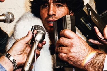 Consuming the Frame - Prime Maradona's Unmatched Aura art-sheep (9) avv