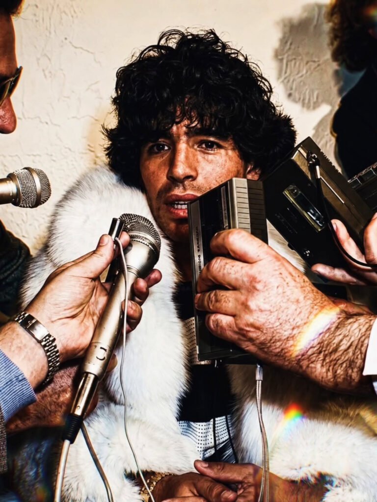 Consuming the Frame - Prime Maradona's Unmatched Aura art-sheep (9) avv