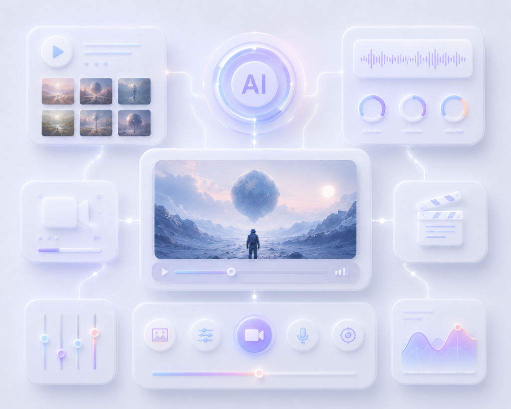Five AI Video Generators Tested Across Real Production Scenarios art-sheep.com 3